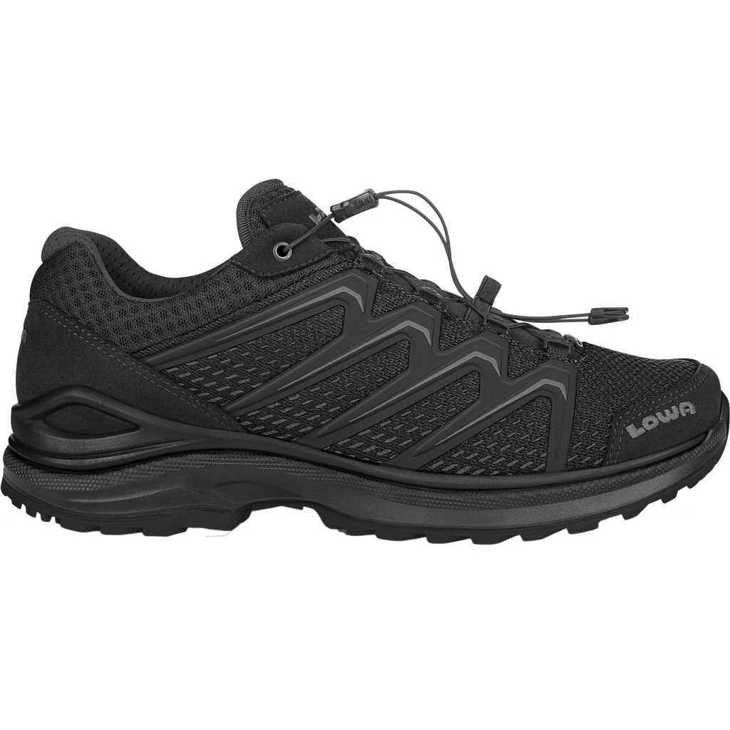 Picture of LOWA Maddox GTX Lo Shoes Men - black