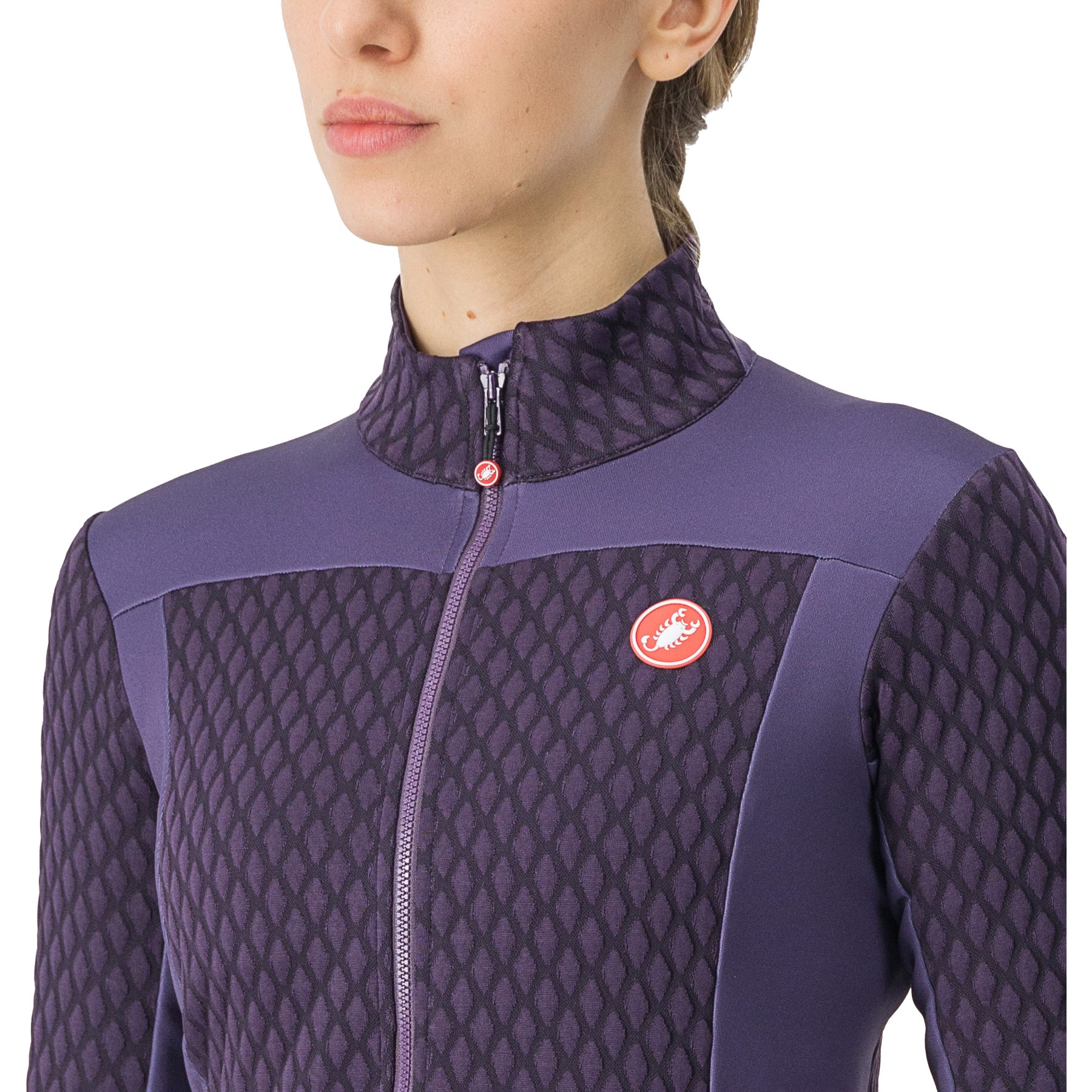 Castelli Sinergia 2 Jersey FZ - Boulder Cycle Sport