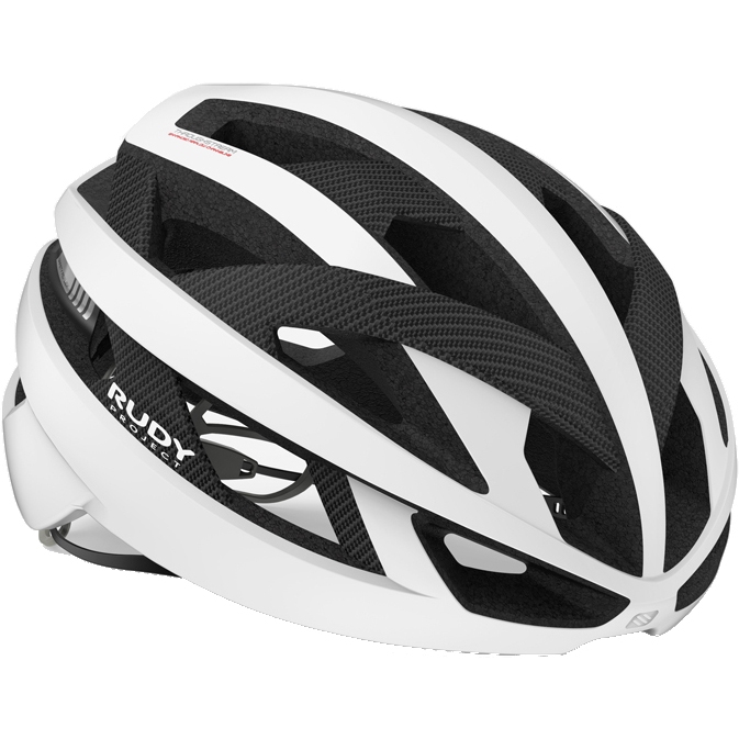 Produktbild von Rudy Project Rebel Helm - White Matte