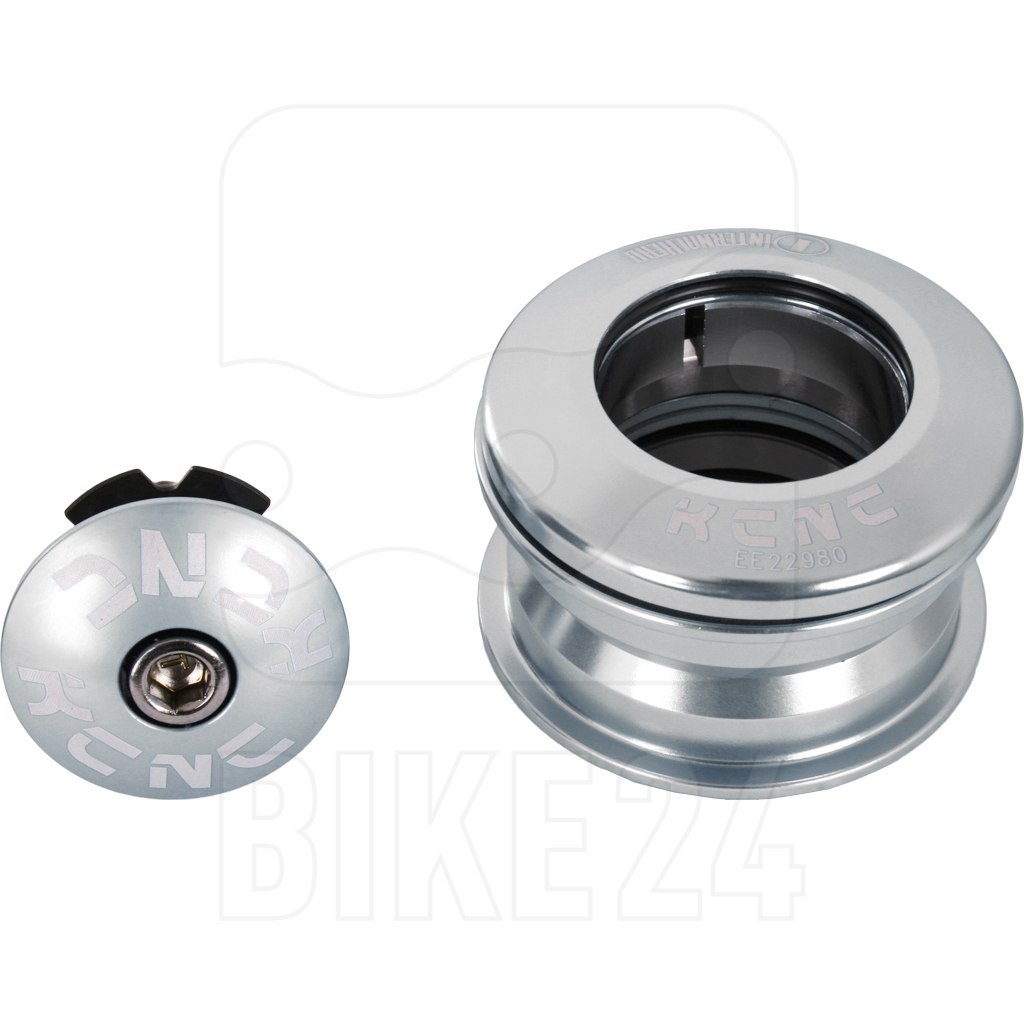 【新品】KCNC自転車 インテグラルヘッドセット 1-1/8 KCNC 自転車 軽量 ヘッドパーツセット クドスQ1 セミインテグラ