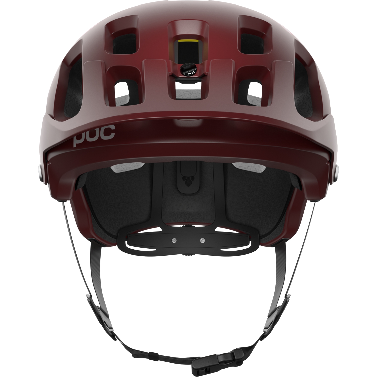 Poc tectal red on sale