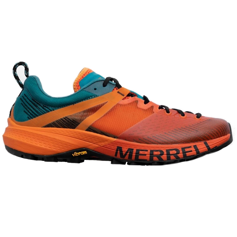Merrell MTL MQM Hiking Shoes - tangerine/mineral | BIKE24