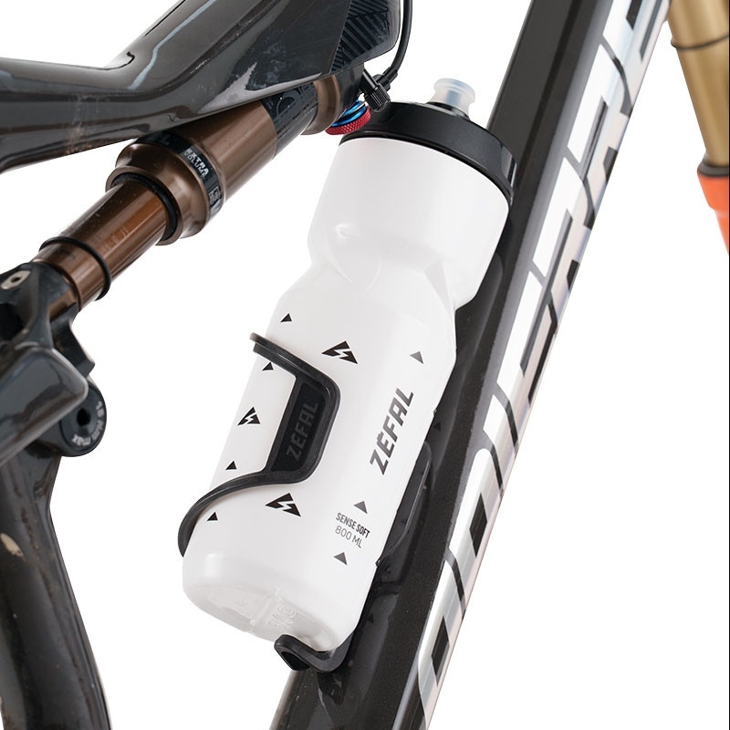 Zéfal Porte-Bidon Pulse S2 droite noir