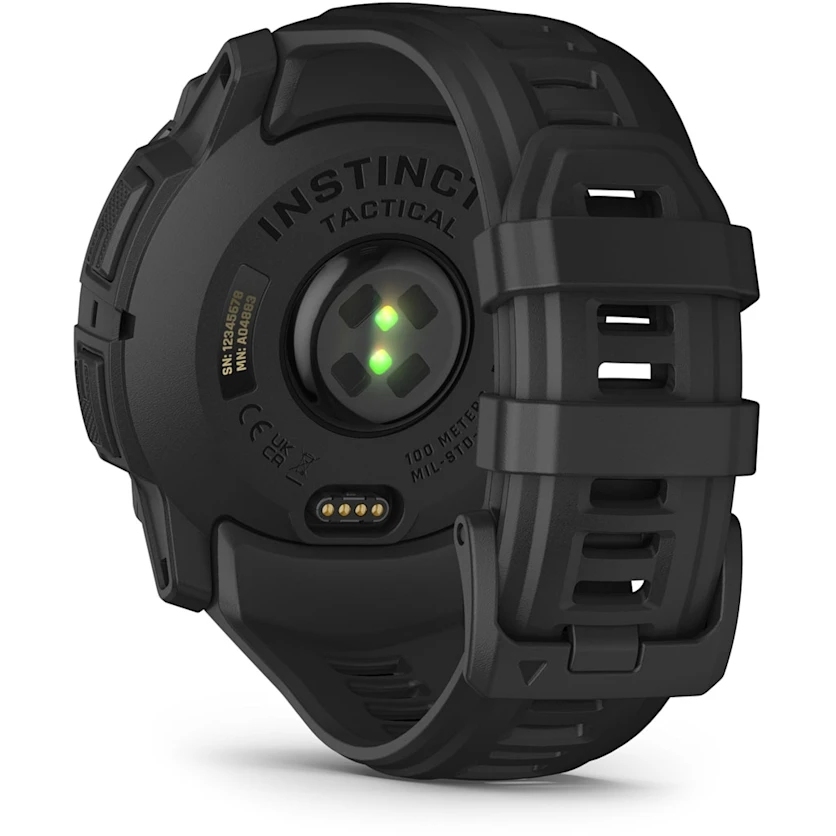Garmin Instinct 3 Solar Tactical GPS Smartwatch - 50mm