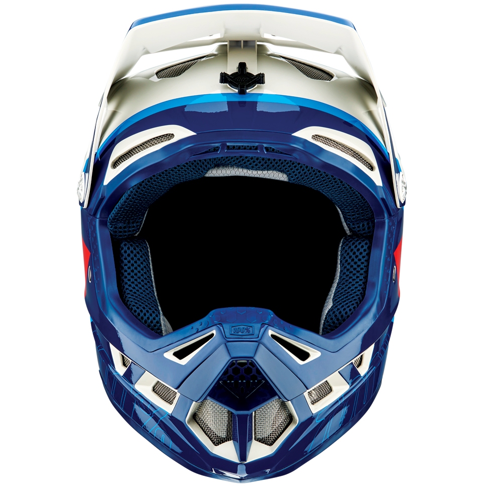 100% Aircraft Composite Helmet Trigger BIKE24