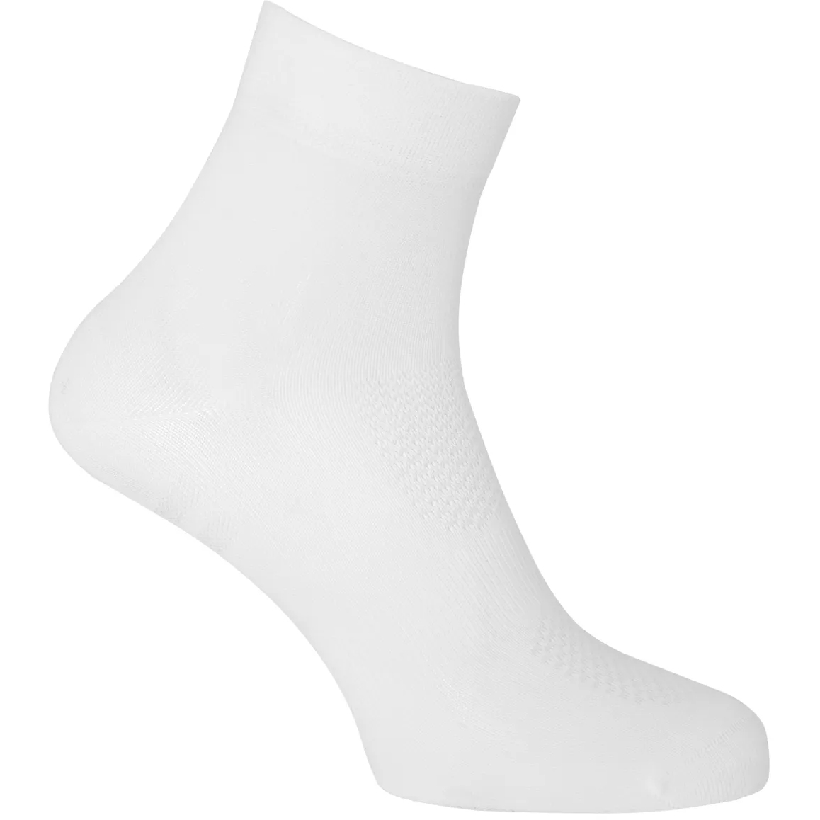 Image of AGU Essential Medium Socks - 2-Pack - white