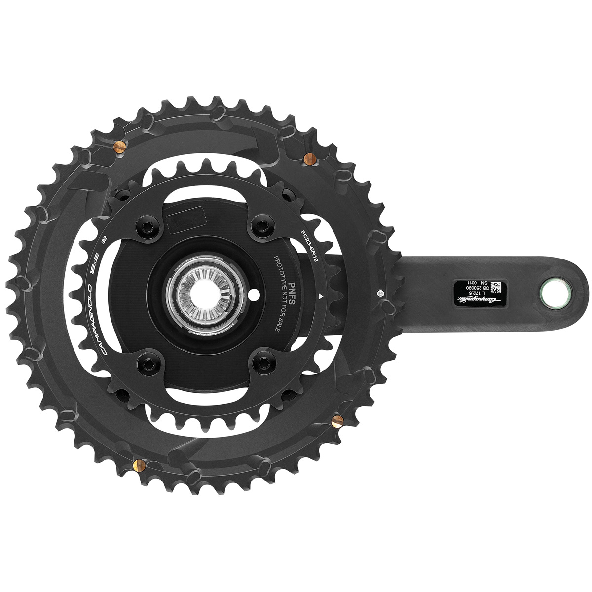 Jeu De Roulements Campagnolo Pour Pédalier Power Torque – Veloce – Neuf