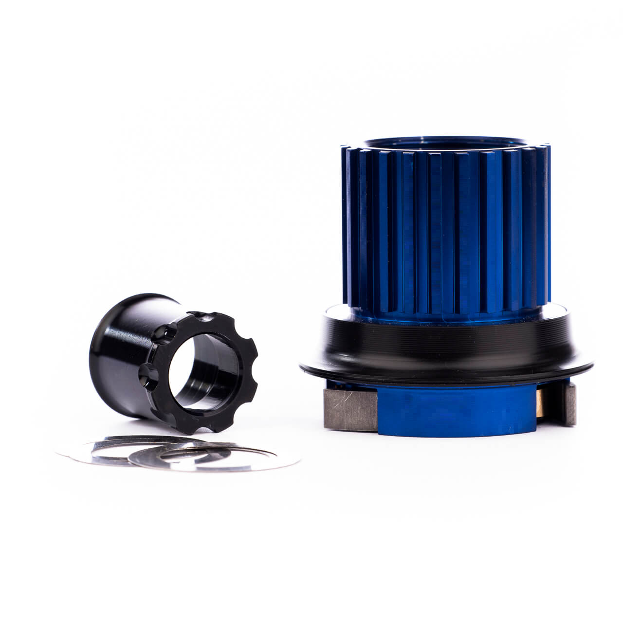 Foto van Tune Standaard Freewheel Rebuild-Kit - Microspline | blauw - 12x142mm