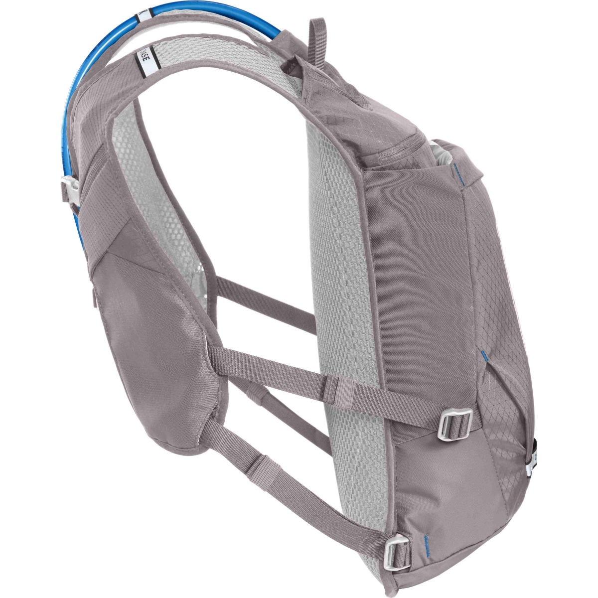 Camelbak Chase Adventure 8 Vest, Black/Iris Camelbak Chase Adventure 8 Vest, Black/Iris