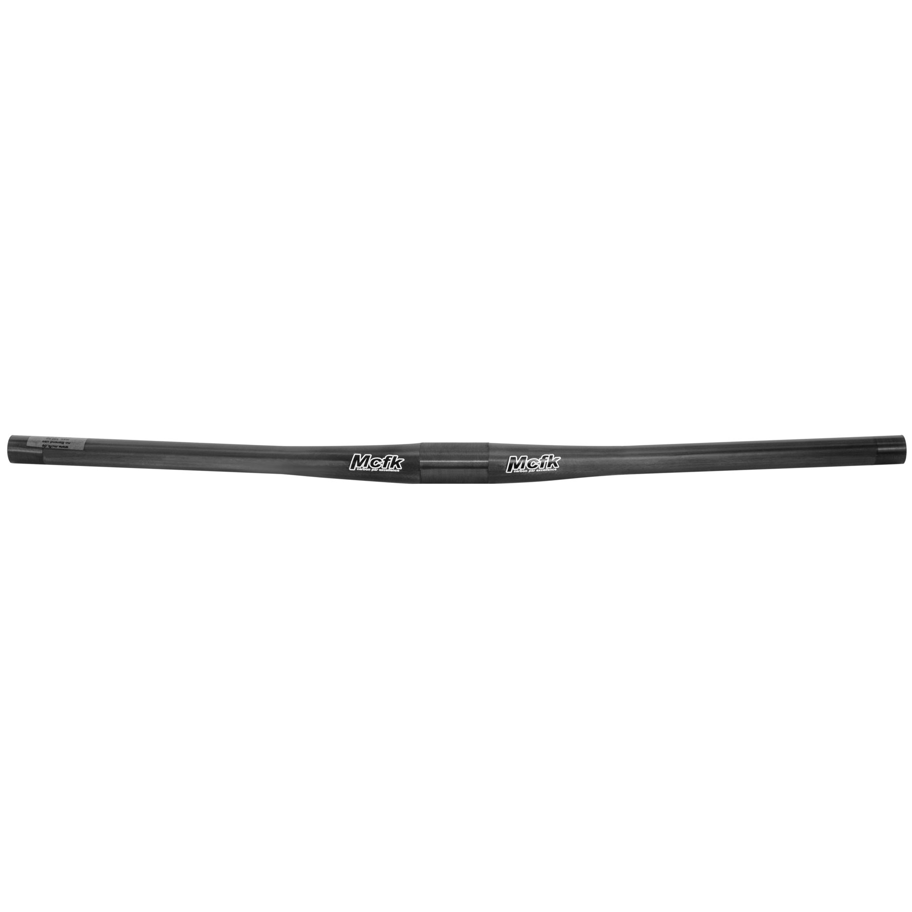 Foto de Mcfk Manillar Plano MTB - 6° - UD Mate