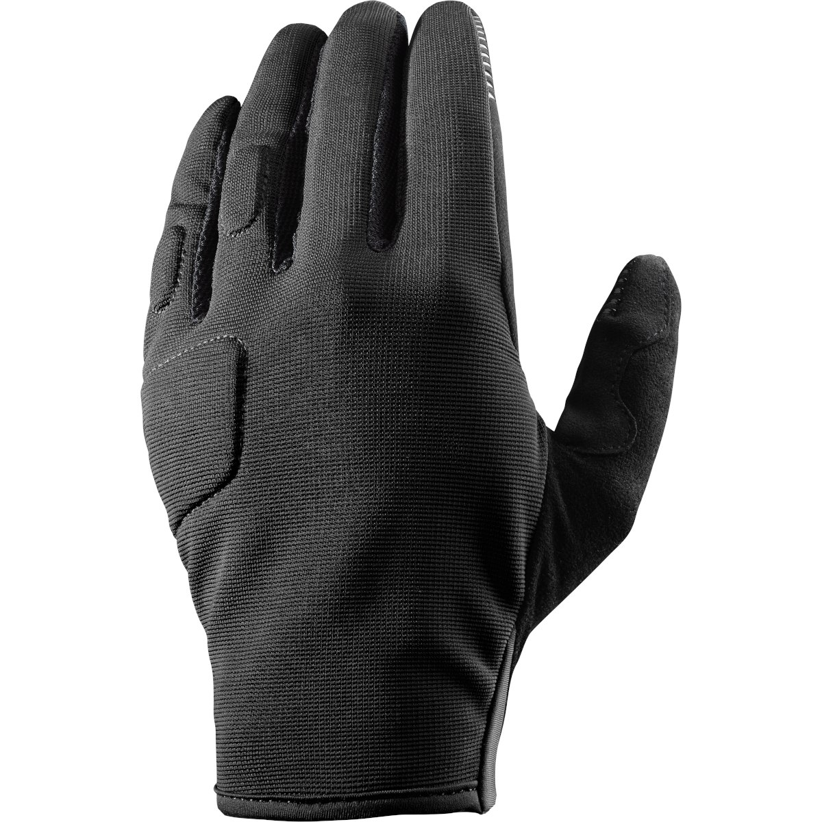 Image of Mavic XA MTB Full Finger Gloves - black