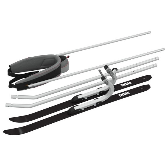 Picture of Thule Chariot Cross-Country Skiing Kit for Bike Trailer
