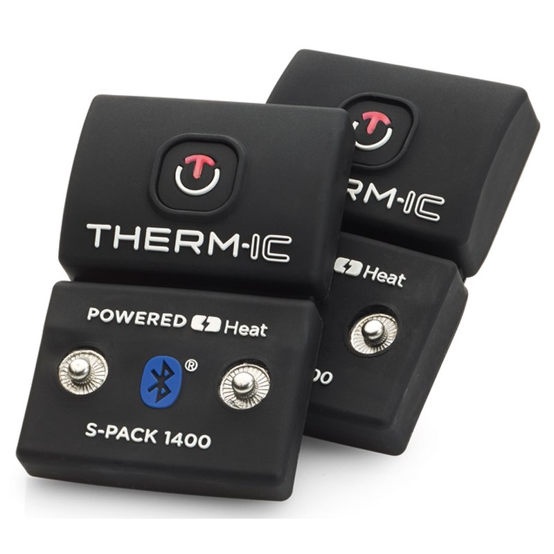Productfoto van therm-ic S-Pack 1400 B Bluetooth Battery Pack