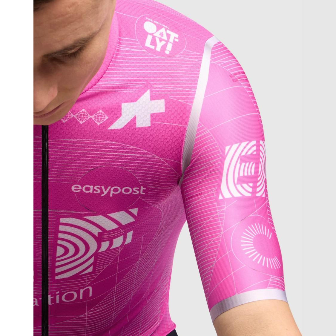 Sous-maillot vélo Assos Thermobooster Foil