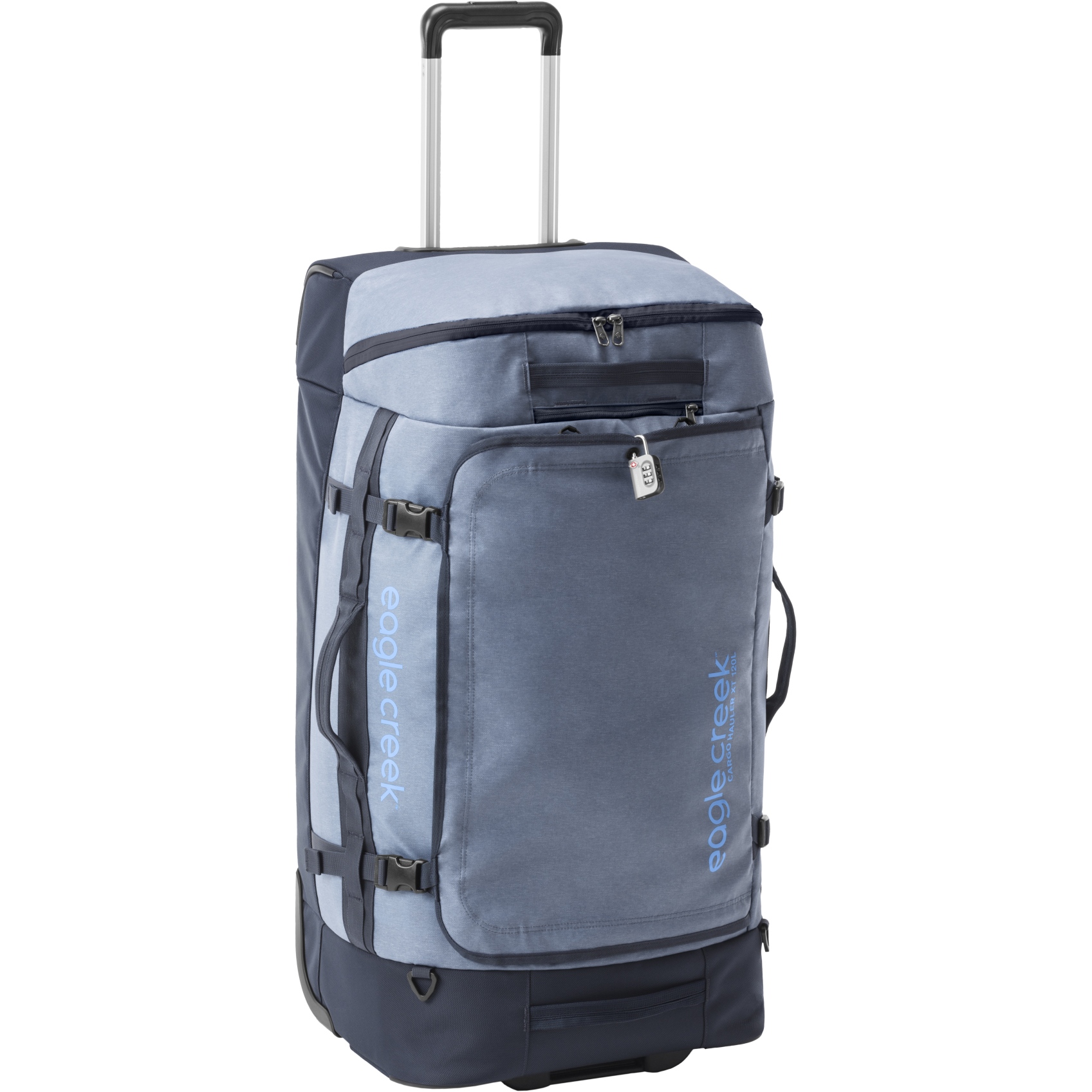 Produktbild von Eagle Creek Cargo Hauler XT Reisetasche mit Rollen - 120L - glacier blue