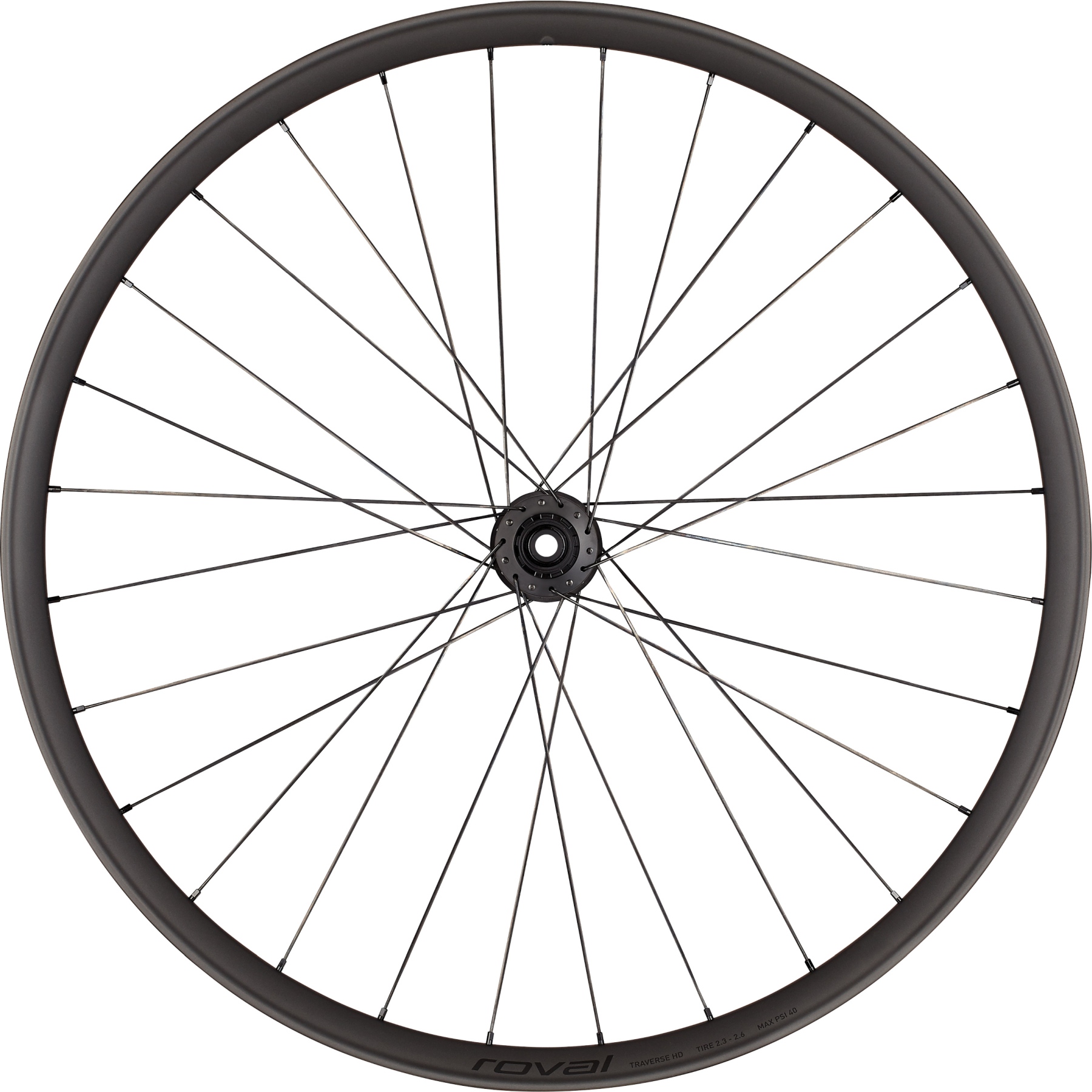 ROVAL TRAVERSE カーボン　29er Specialized Roval Traverse SL II 240 Carbon Front Wheel - 29