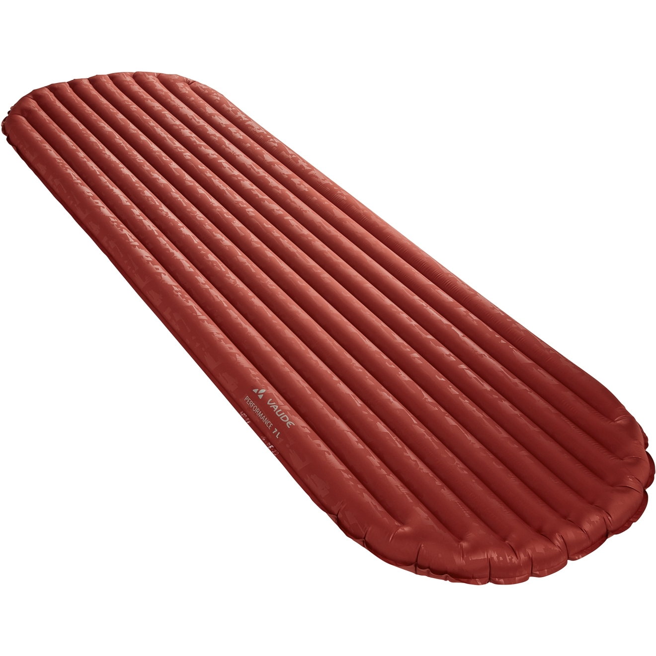 Produktbild von Vaude Performance 7 L Isomatte - redwood