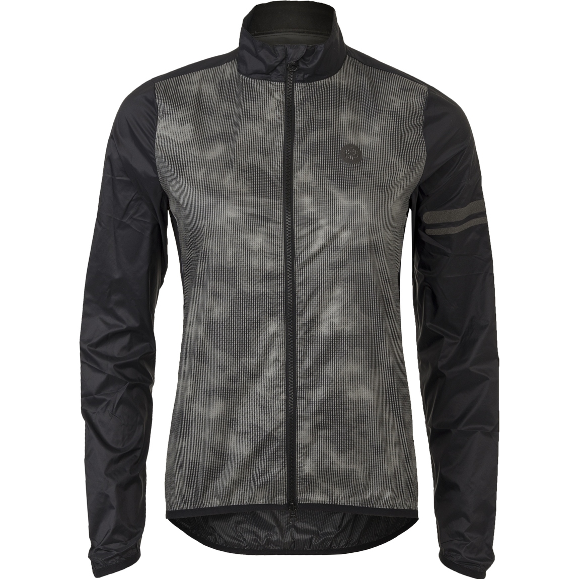 Picture of AGU Essential Wind Jacket Women - reflection black