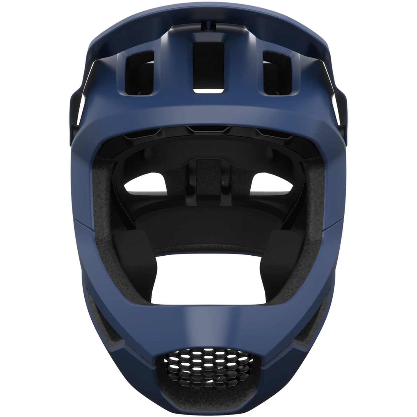 POC Otocon Helmet - 1589 lead blue matt