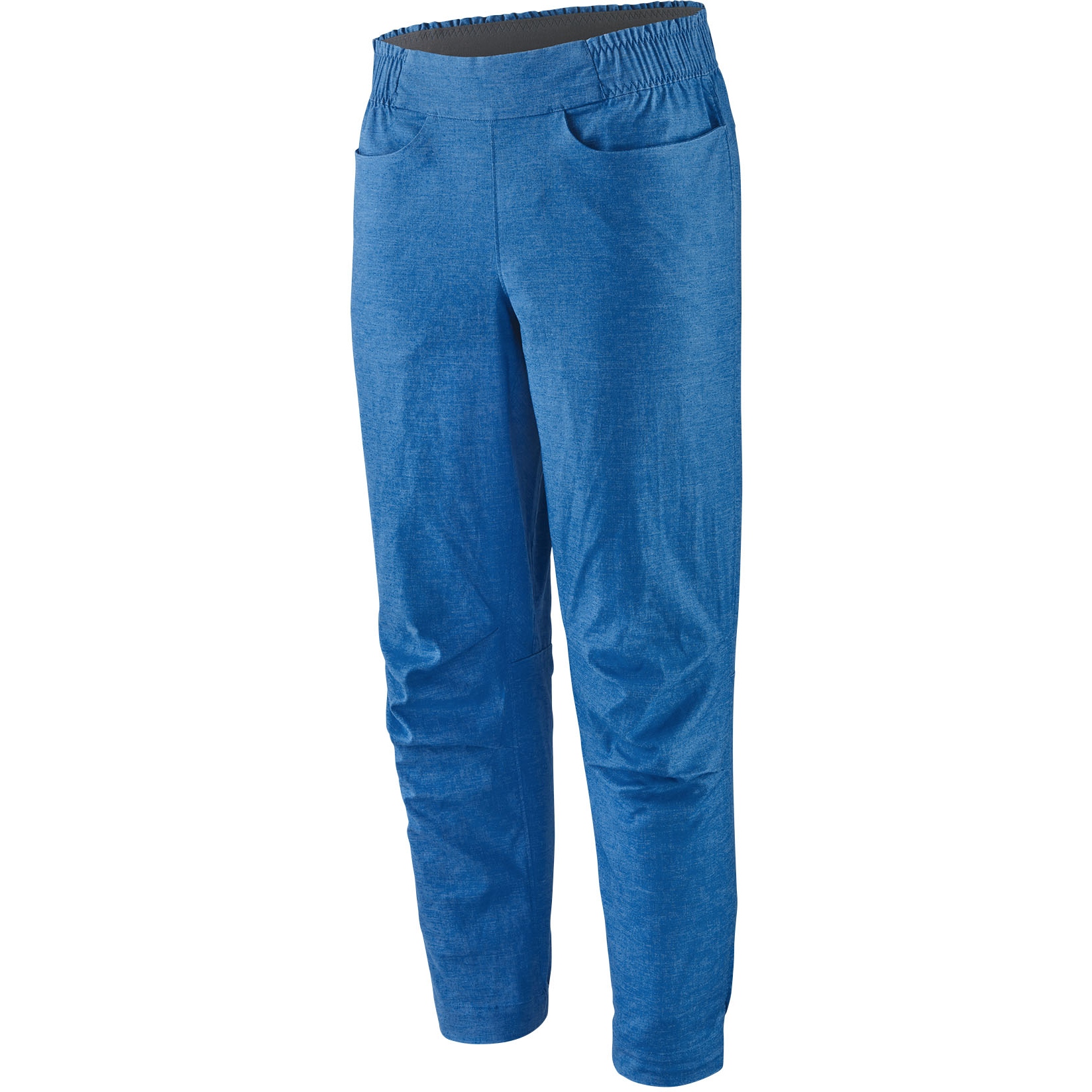 PATAGONIA-M'S HAMPI ROCK PANTS REG ENDLESS BLUE - Climbing trousers