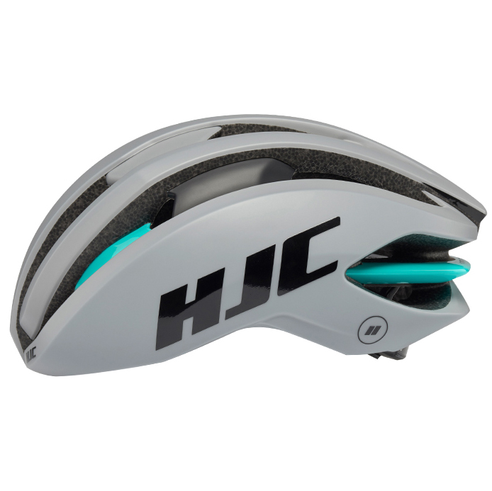Picture of HJC Ibex 2.0 Helmet - matt/gloss grey mint