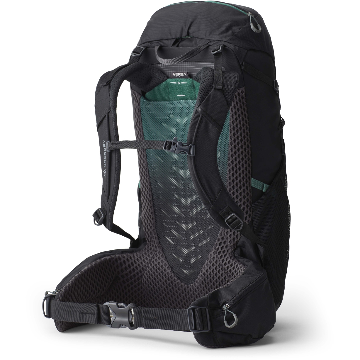 Gregory Stout 35 Backpack - Forest Black | BIKE24