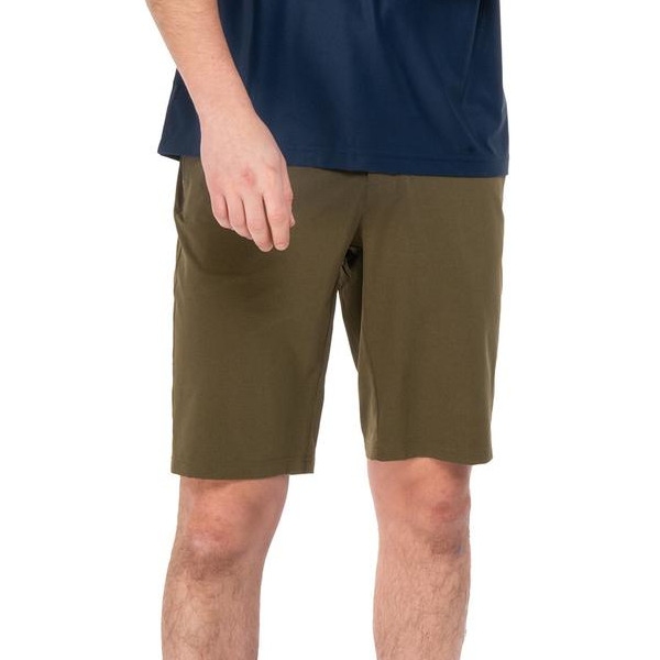 Produktbild von CUBE CMPT Trail Shorts Herren - olive