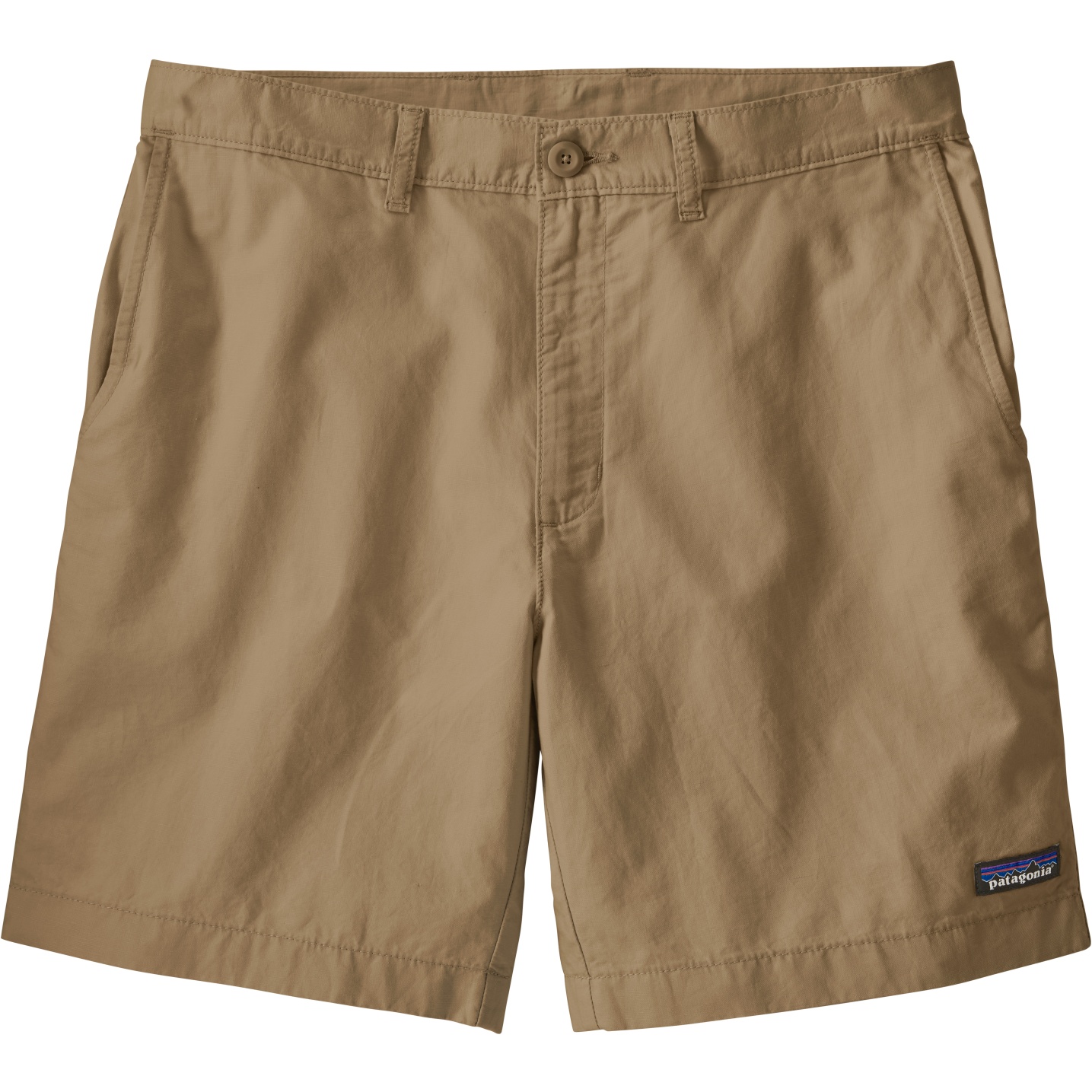 Bild von Patagonia Lightweight All-Wear Hemp Shorts 8" Herren - Mojave Khaki