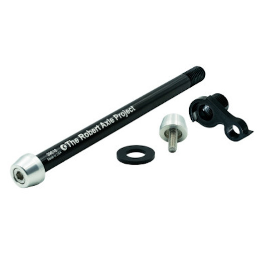 Picture of The Robert Axle Project - Thru Axle for Bike Trainers - 12x142mm Cervelo R.A.T. - M12x1.75 142mm - TRA223.C