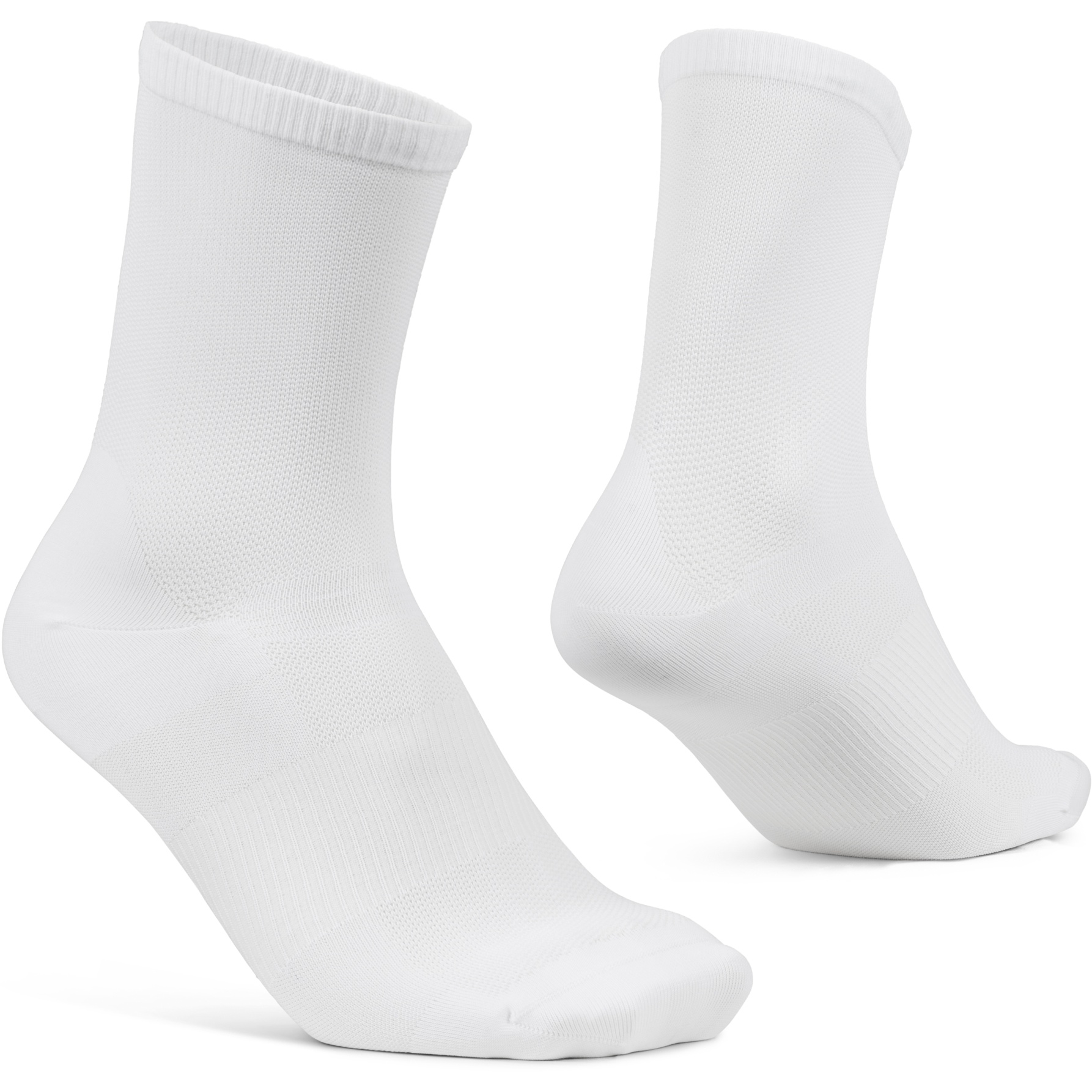 Produktbild von GripGrab Lightweight Airflow Socken - Weiß