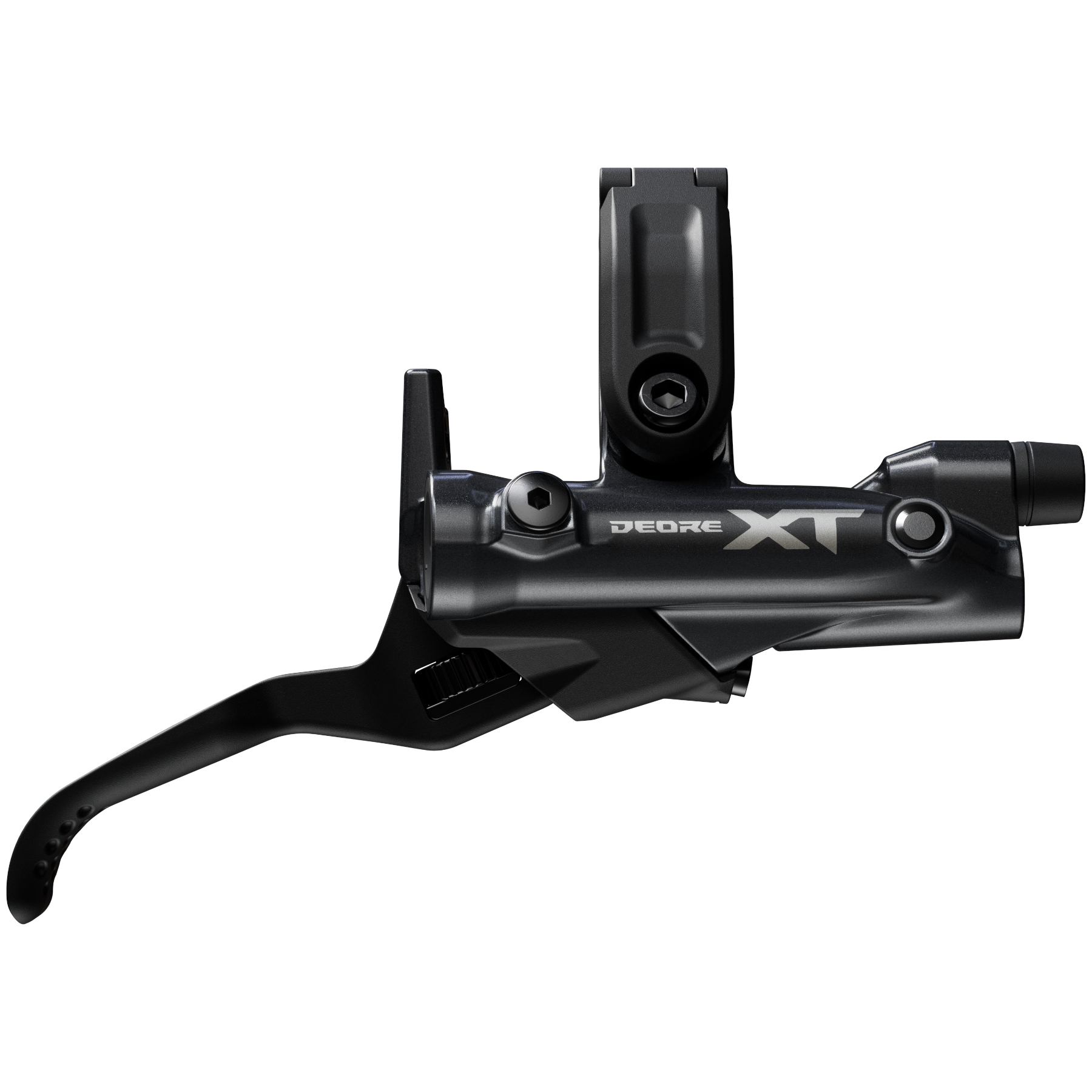 Productfoto van Shimano Deore XT BL-M8200 Remhendel - Disc | I-Spec EV - rechts (R)