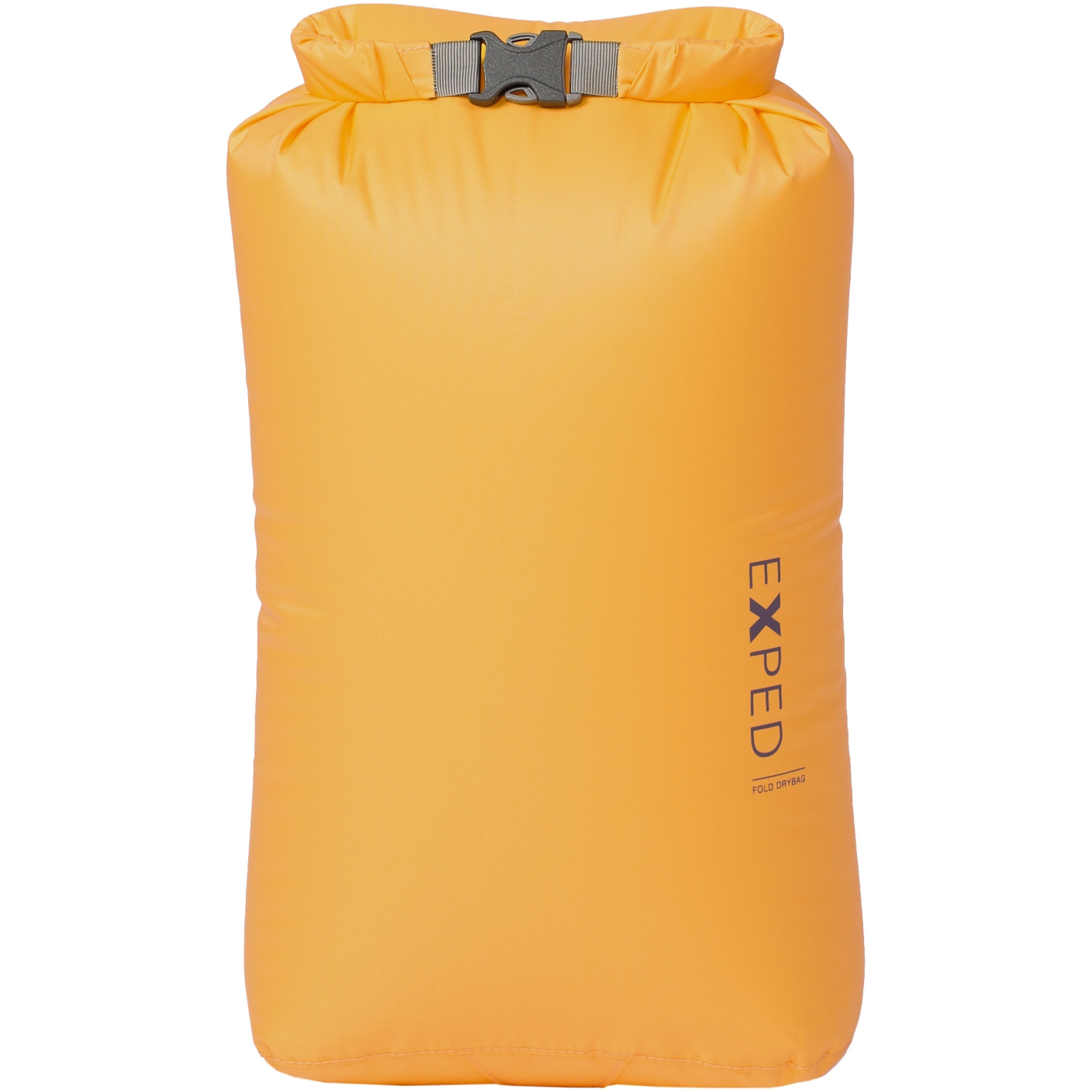 Picture of Exped Fold Drybag - S - corn yellow