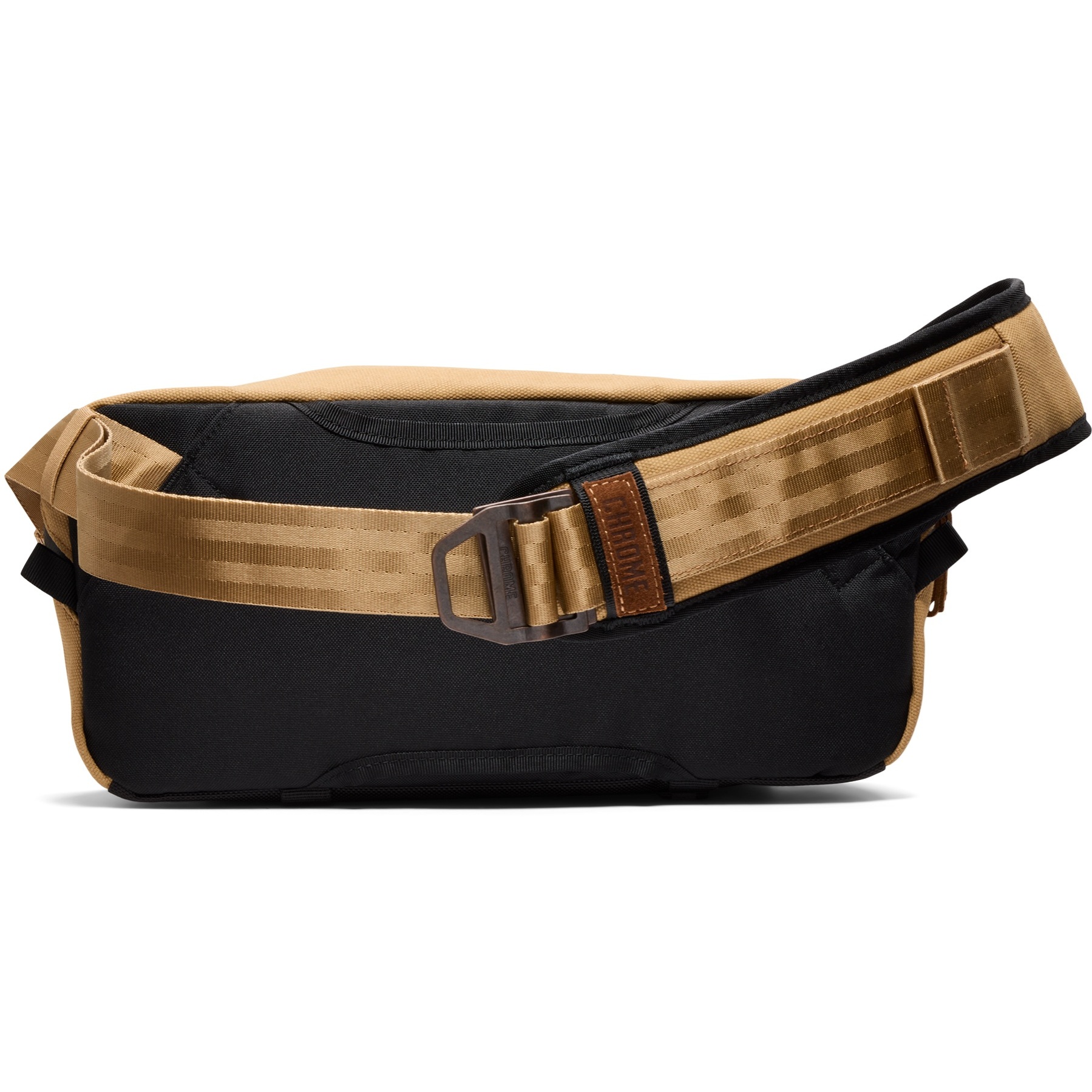 アクセサリー CHROME MINI KADET HERITAGE SUEDE CHROME Mini Kadet Sling Bag - 5L - Heritage Suede | BIKE24
