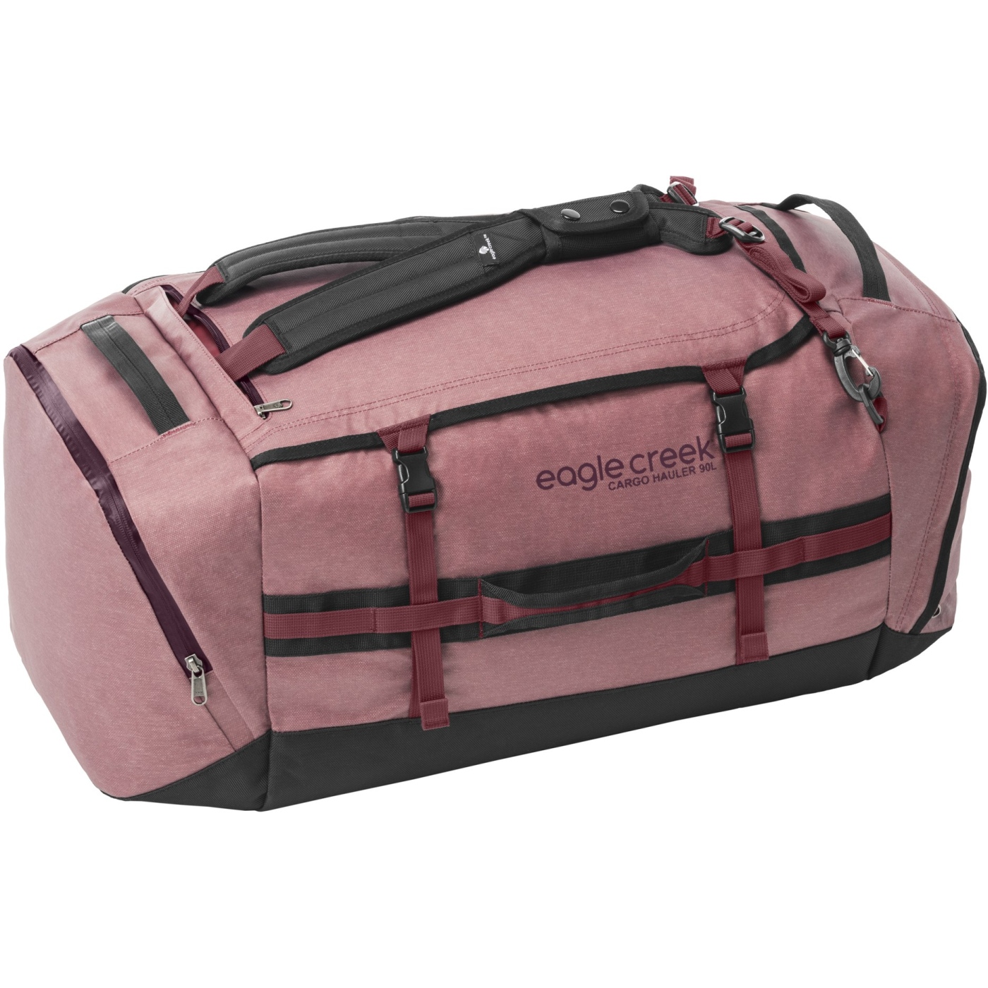 Photo produit de Eagle Creek Sacoche de Voyage - Cargo Hauler Duffel - 90 L - earth red