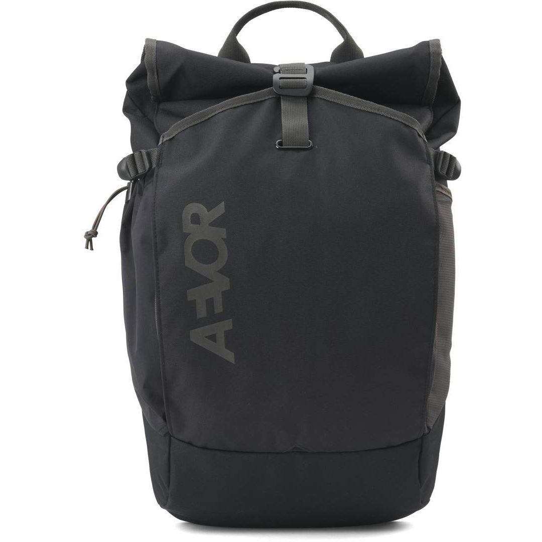 Produktbild von AEVOR Roll Pack Rucksack 28L - Black Charcoal