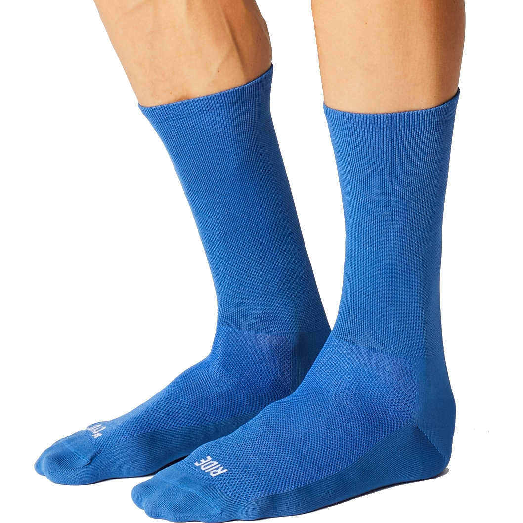 Picture of FINGERSCROSSED Eco Cycling Socks - Galaxy Blue