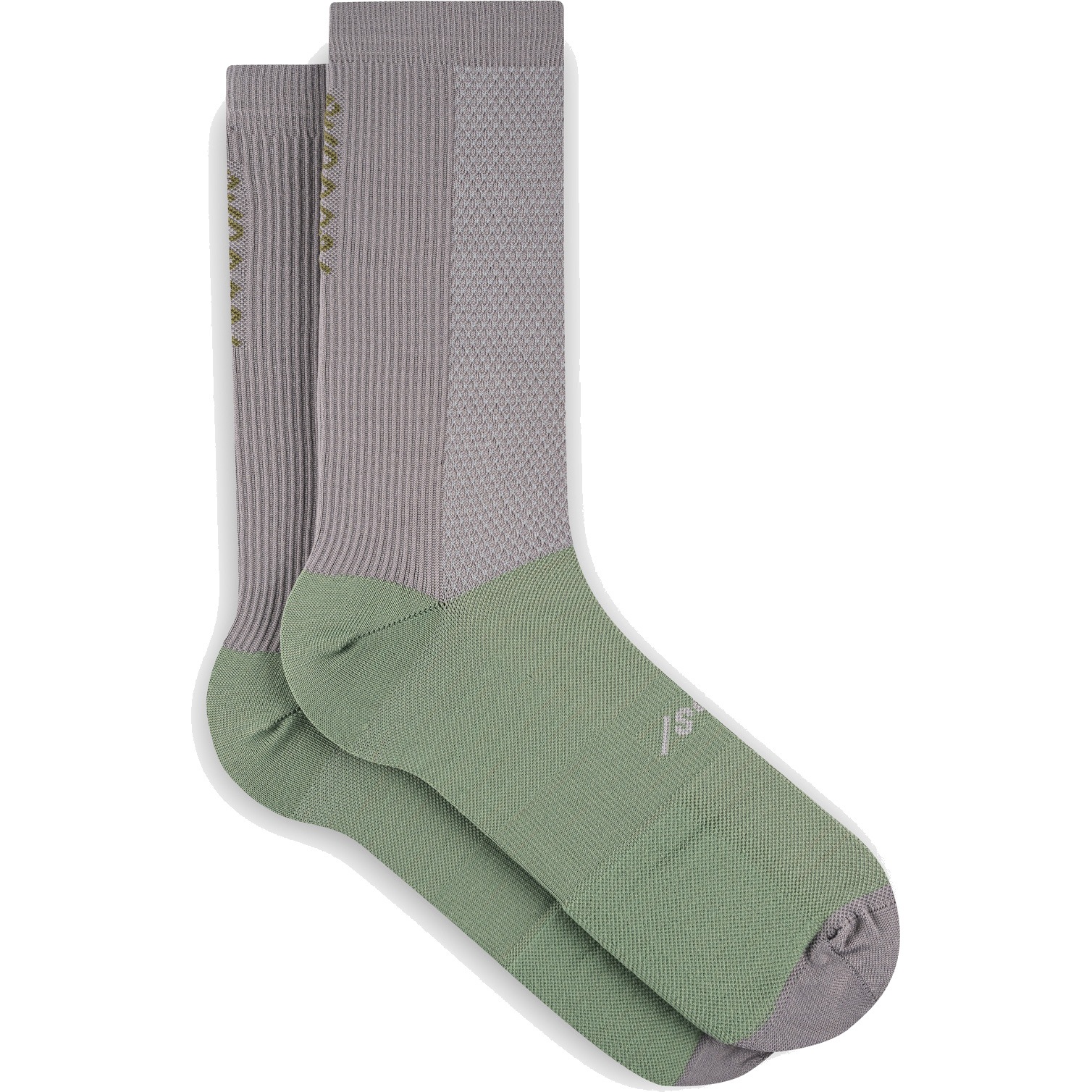 Picture of Isadore Signature Cycling Socks - Salvia