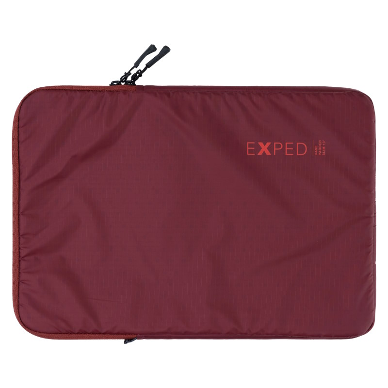 Produktbild von Exped Case Padded Slim Laptophülle - 13&quot; - burgundy