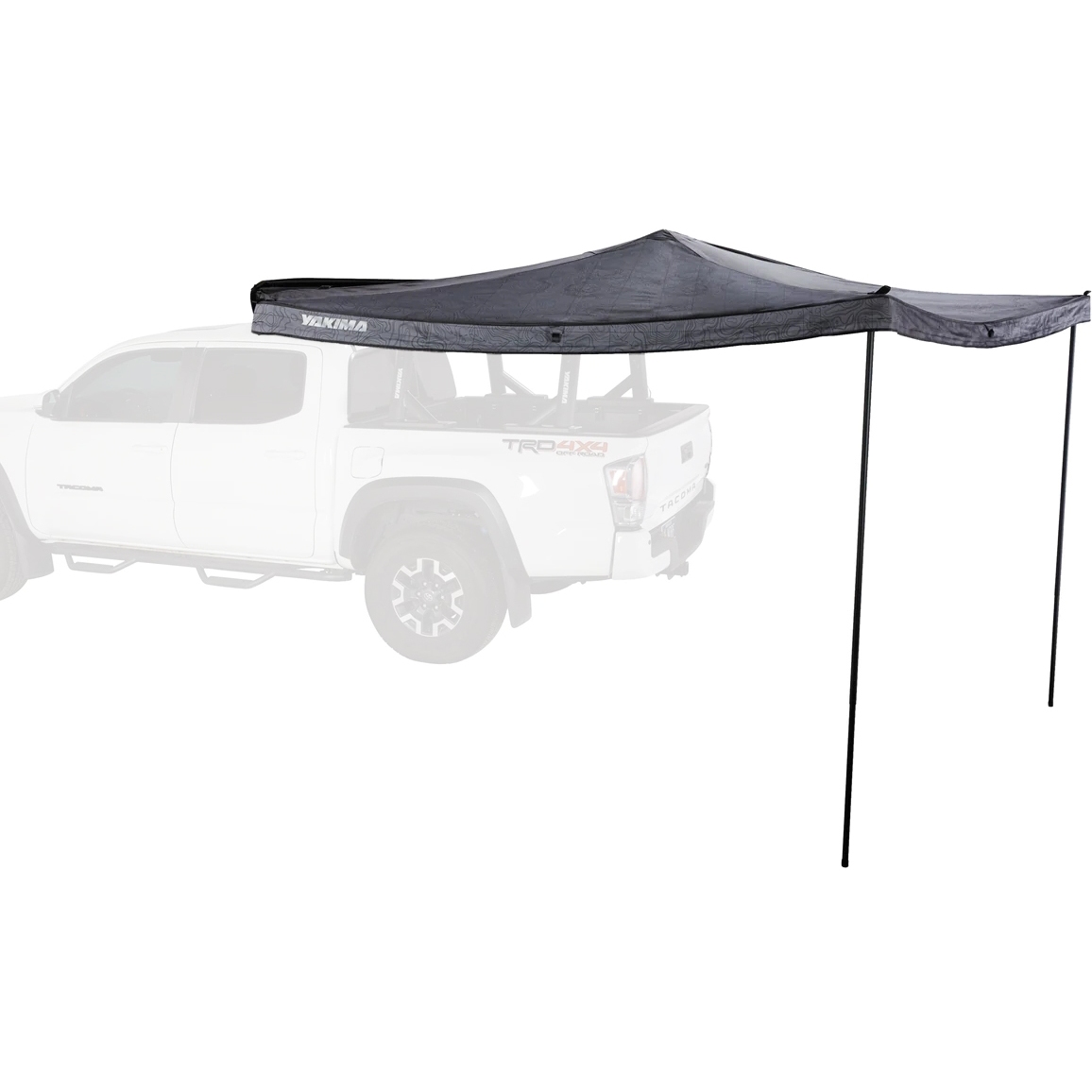 Picture of Yakima MajorShady 270 Freestanding Roof Awnin - Lefthand Side Opening