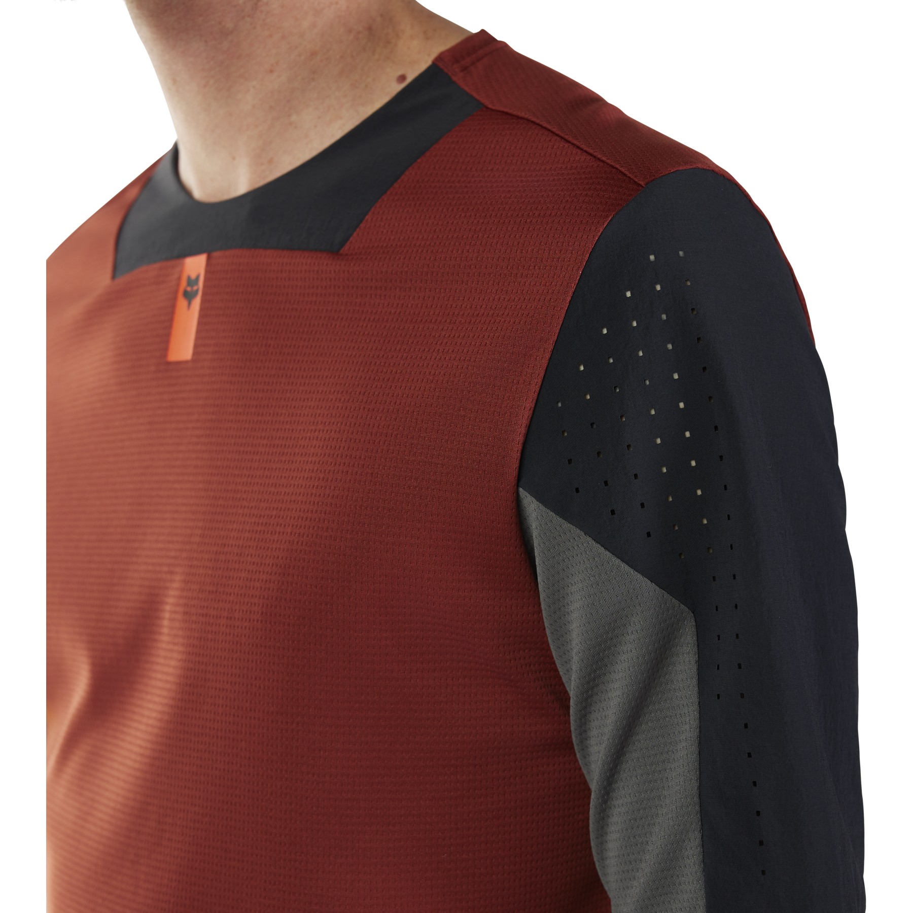 FOX Maglia MTB Uomo Defend nero BIKE24