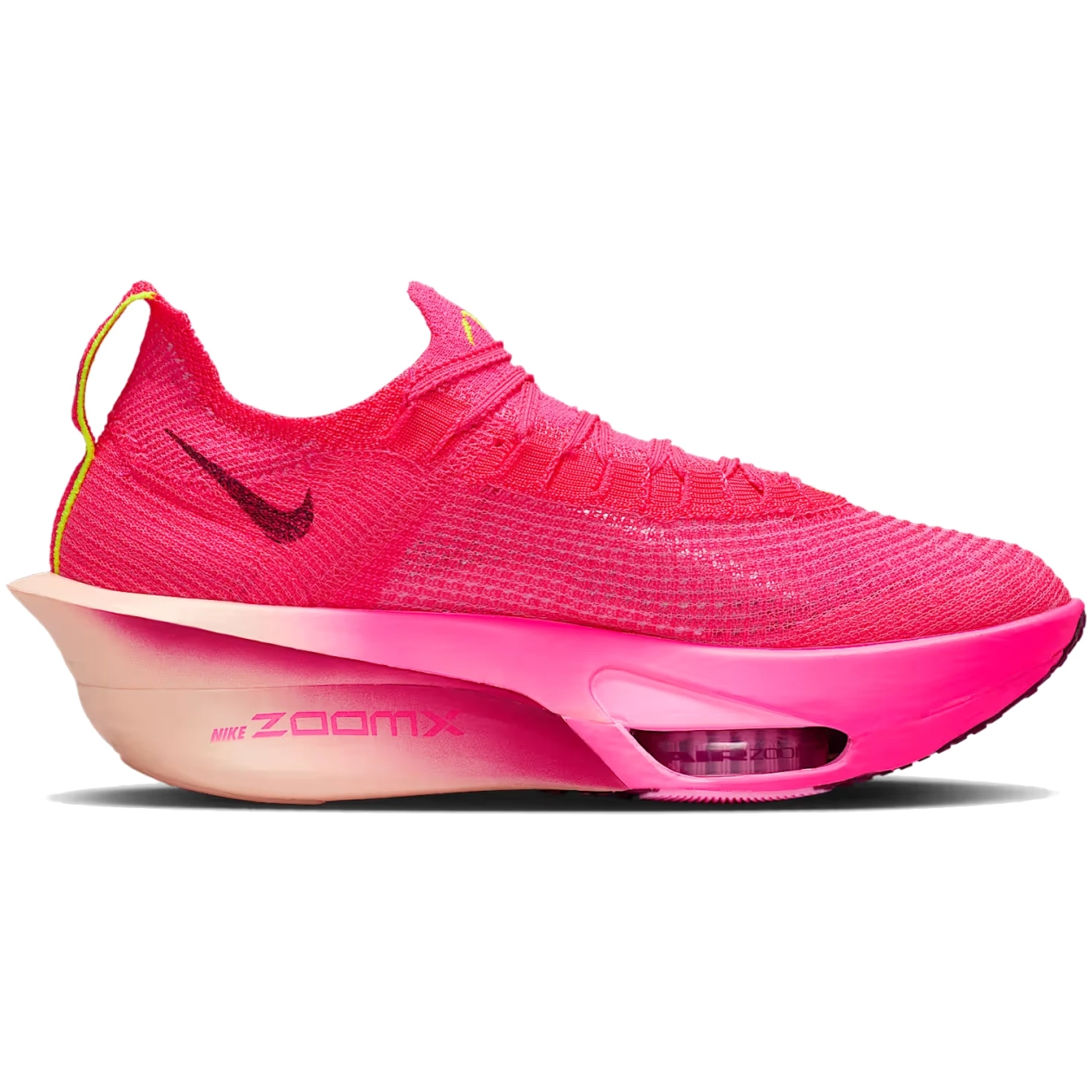Nike Air Zoom Alphafly 3 Racing Shoes Women - hyper pink/crimson
