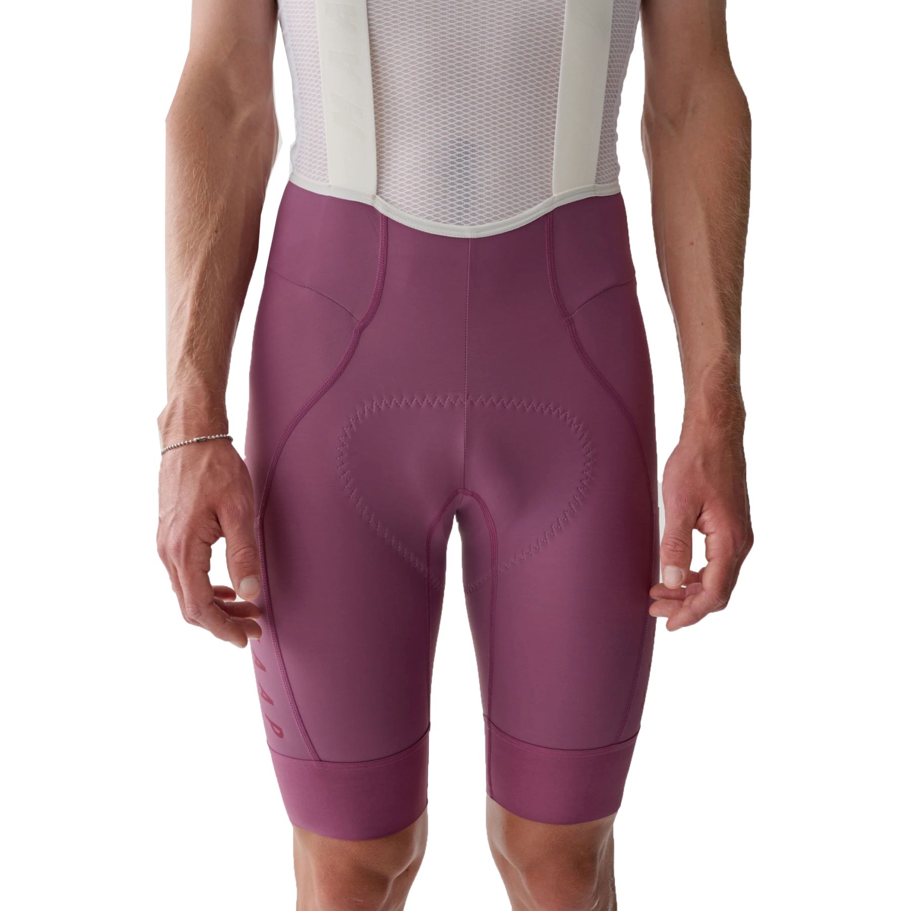 MAAP Team Bib Evo Cargo Men - mauve | BIKE24