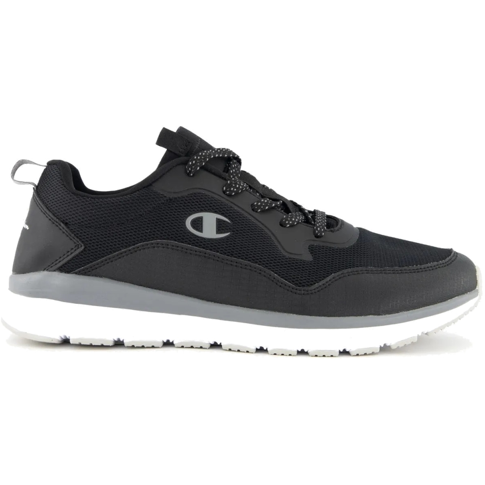 Picture of Champion Legacy Low Cut Shoe X ROUNDER S21871 - black
