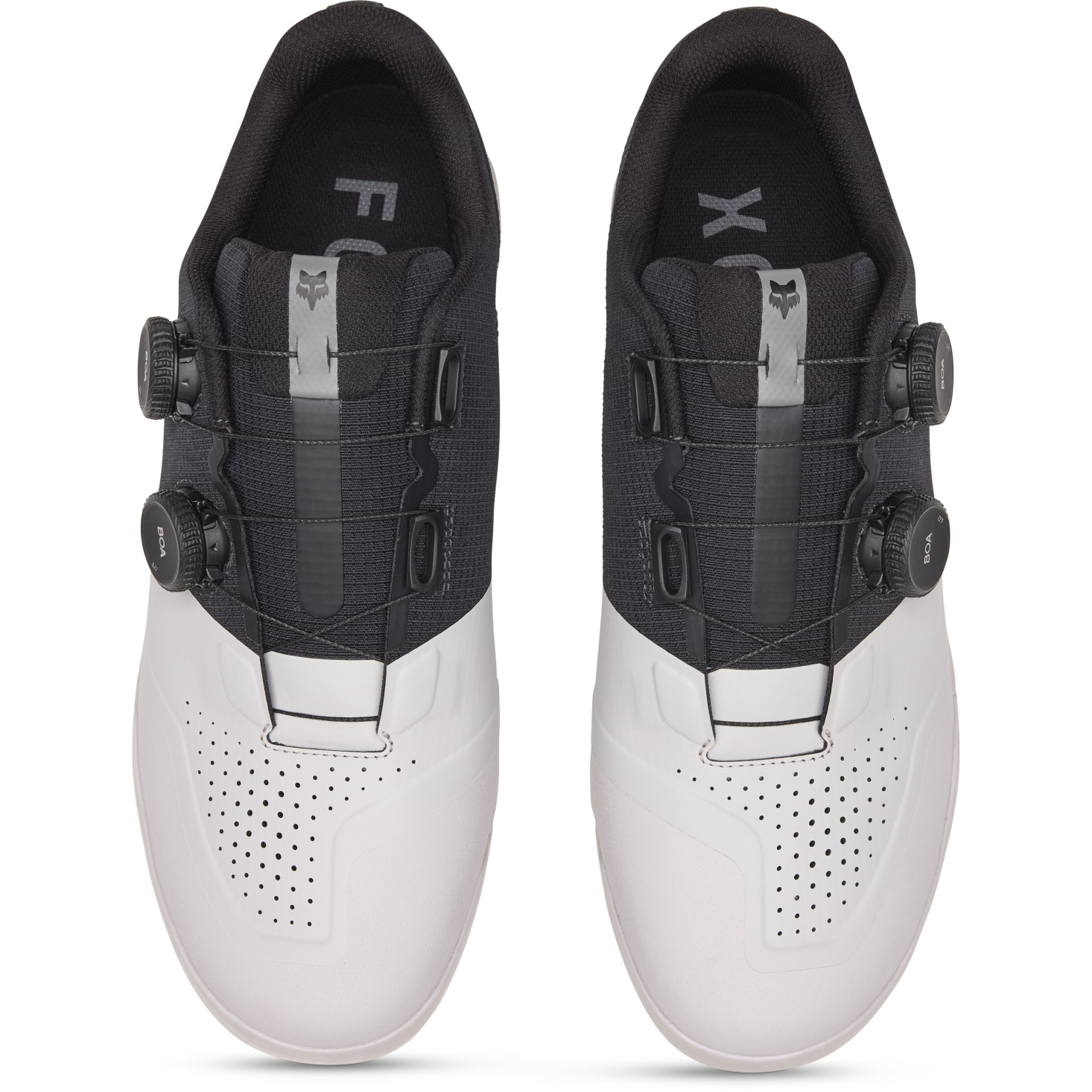 FOX Union BOA Cleated MTB-Shoes - vintage white | BIKE24