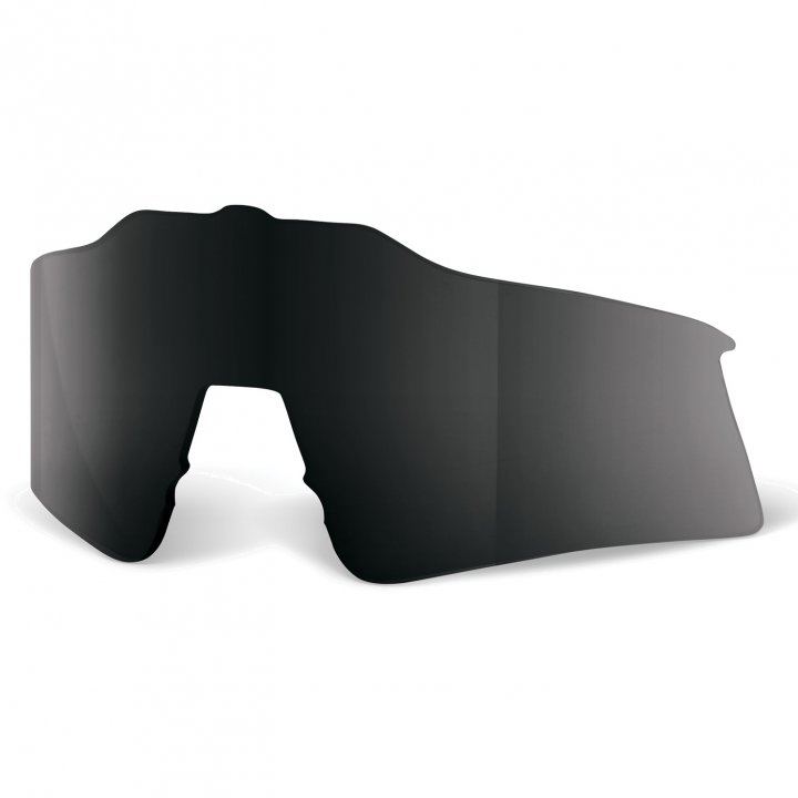 Produktbild von 100% Speedcraft SL Wechselglas - Mirror - Black 2022