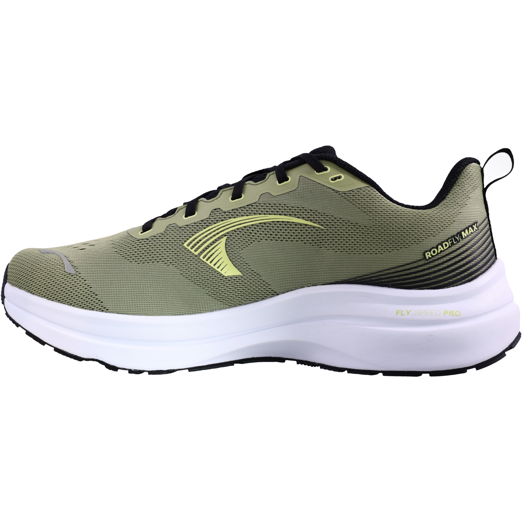 Inov-8 Roadfly Max Running Shoes Men - light green/black | BIKE24