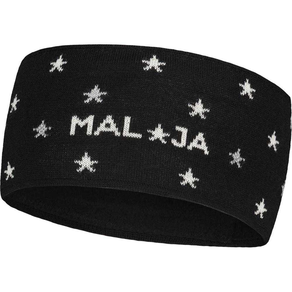 Image of Maloja MondholzM. Knit Headband - moonless 0817