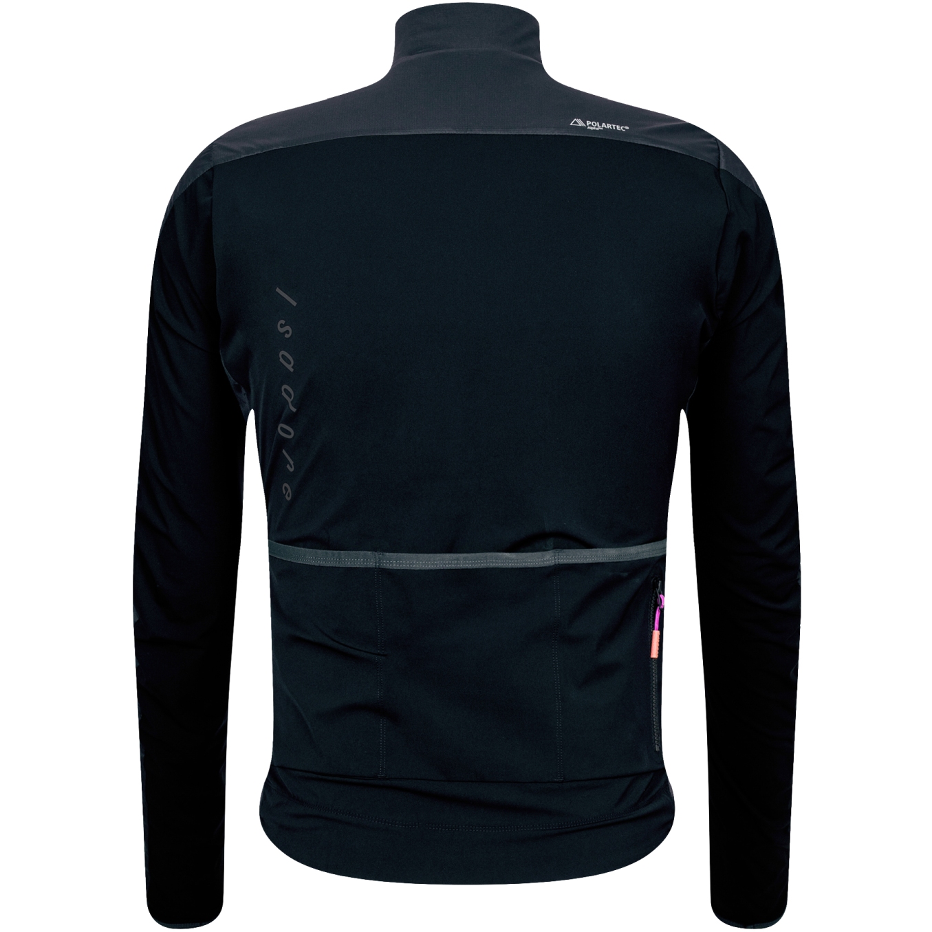 Isadore Alternative Insulated Jacket Men - black sand | BIKE24