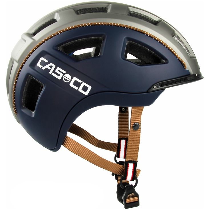 Picture of Casco E.Motion 2 Helmet - navy casual matt