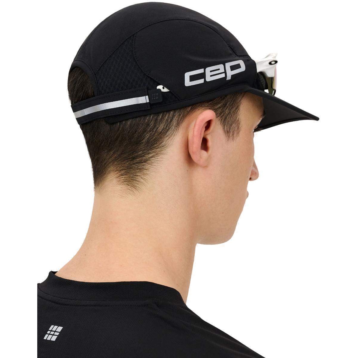 GUTISHI Quick Dry Running Hat - UPF50+ Adjustable Sport Cap For Men & Women - View #7